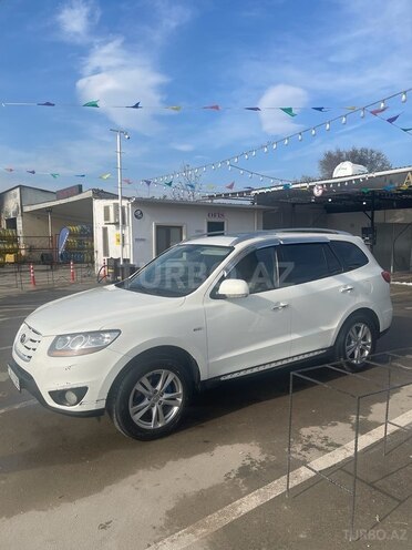 Hyundai Santa Fe 2011, 259,000 km - 2.0 l - Bakı