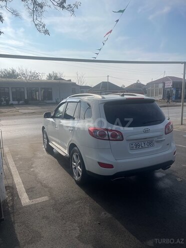 Hyundai Santa Fe 2011, 259,000 km - 2.0 l - Bakı