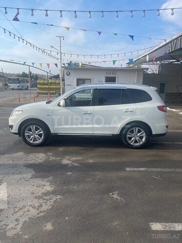Hyundai Santa Fe 2011, 259,000 km - 2.0 l - Bakı
