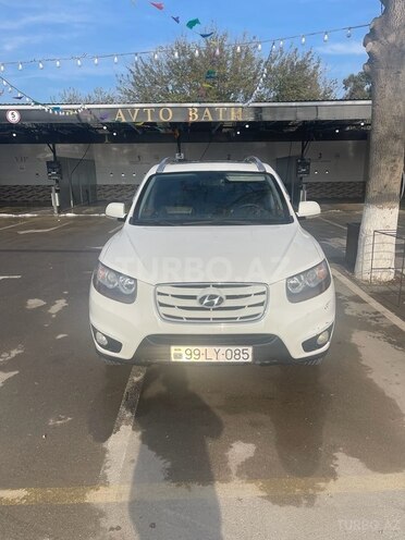 Hyundai Santa Fe 2011, 259,000 km - 2.0 l - Bakı