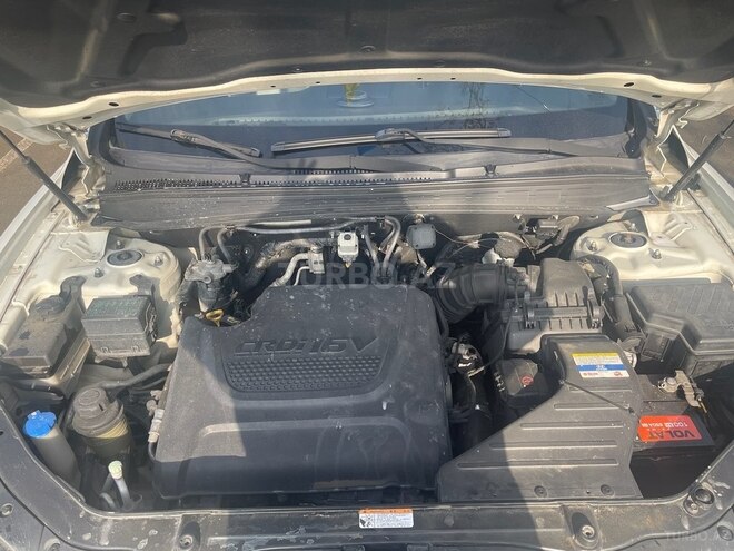 Hyundai Santa Fe 2011, 259,000 km - 2.0 l - Bakı