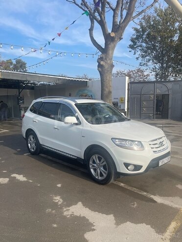 Hyundai Santa Fe 2011, 259,000 km - 2.0 l - Bakı