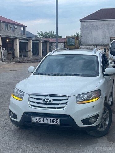 Hyundai Santa Fe 2011, 259,000 km - 2.0 l - Bakı