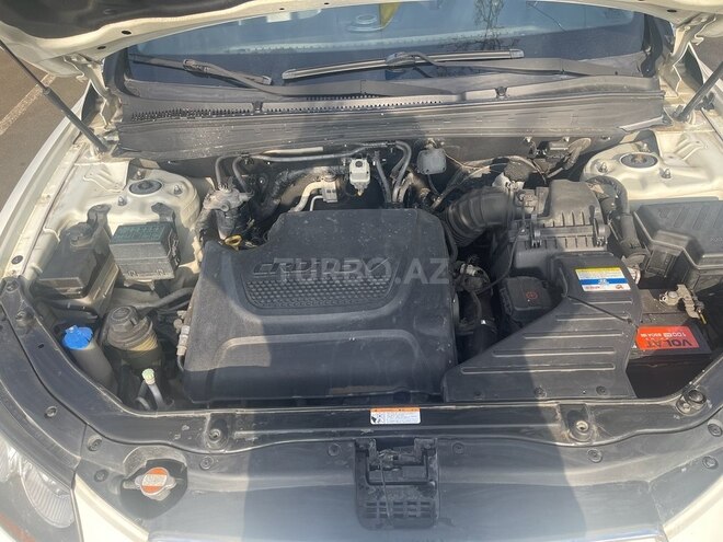 Hyundai Santa Fe 2011, 259,000 km - 2.0 l - Bakı