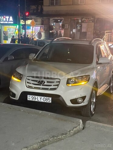 Hyundai Santa Fe 2011, 259,000 km - 2.0 l - Bakı