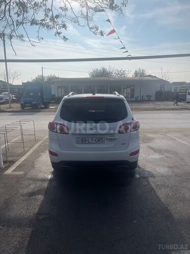 Hyundai Santa Fe 2011, 259,000 km - 2.0 l - Bakı