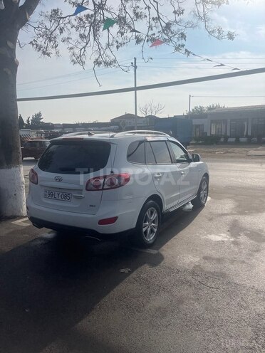 Hyundai Santa Fe 2011, 259,000 km - 2.0 l - Bakı