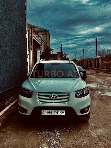 Hyundai Santa Fe 2011, 259,000 km - 2.0 l - Bakı