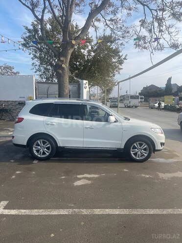 Hyundai Santa Fe 2011, 259,000 km - 2.0 l - Bakı