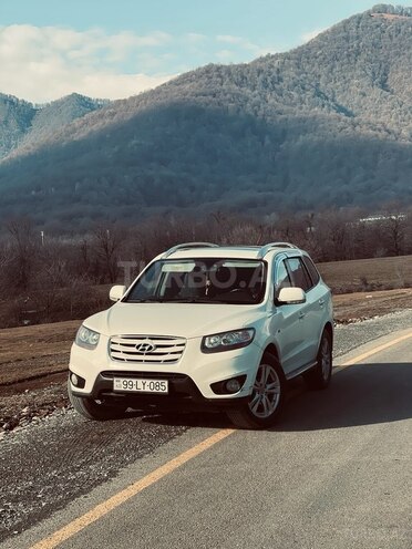 Hyundai Santa Fe 2011, 259,000 km - 2.0 l - Bakı