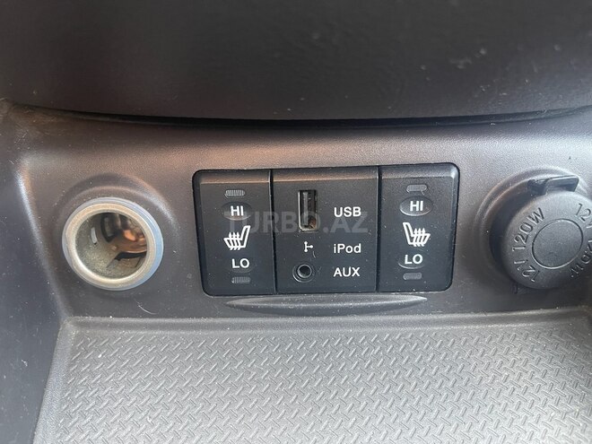Hyundai Santa Fe 2011, 259,000 km - 2.0 l - Bakı