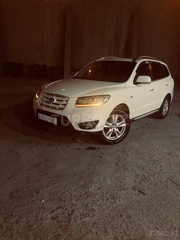 Hyundai Santa Fe 2011, 259,000 km - 2.0 l - Bakı