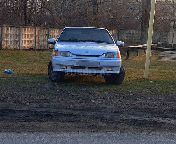 LADA (VAZ) 2115 2012, 200,000 km - 1.6 л - Qəbələ