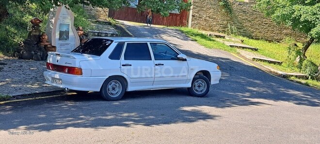 LADA (VAZ) 2115 2012, 200,000 km - 1.6 л - Qəbələ