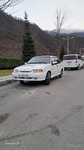 LADA (VAZ) 2115 2012, 200,000 km - 1.6 л - Qəbələ