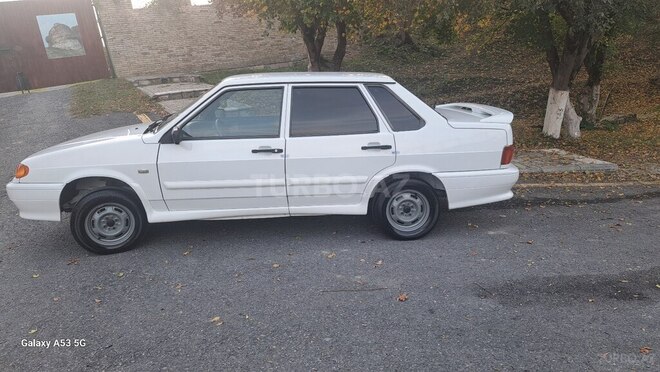LADA (VAZ) 2115 2012, 200,000 km - 1.6 л - Qəbələ