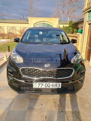 Kia Sportage 2019, 112,000 km - 1.6 l - Bakı
