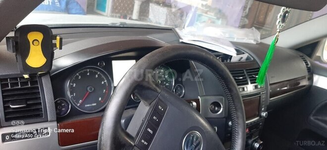 Volkswagen Touareg 2005, 224,000 km - 4.2 л - Ağdam
