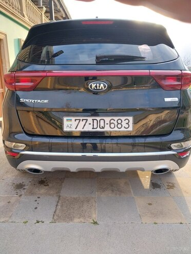 Kia Sportage 2019, 112,000 km - 1.6 l - Bakı
