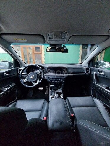 Kia Sportage 2019, 112,000 km - 1.6 l - Bakı