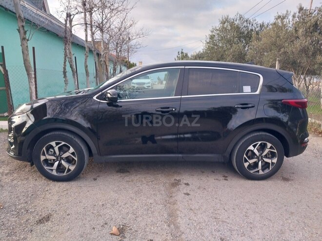 Kia Sportage 2019, 112,000 km - 1.6 l - Bakı