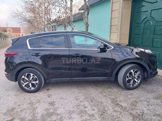 Kia Sportage 2019, 112,000 km - 1.6 l - Bakı