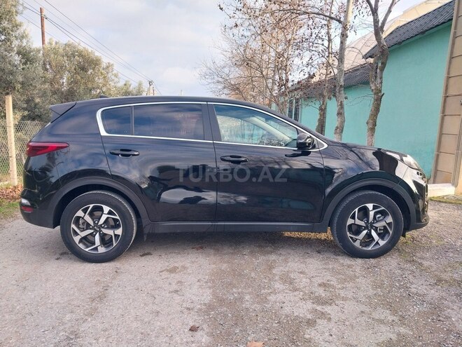 Kia Sportage 2019, 112,000 km - 1.6 l - Bakı