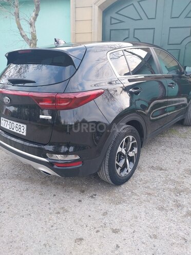 Kia Sportage 2019, 112,000 km - 1.6 l - Bakı