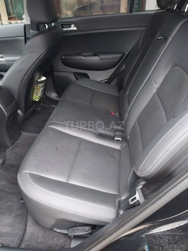 Kia Sportage 2019, 112,000 km - 1.6 l - Bakı