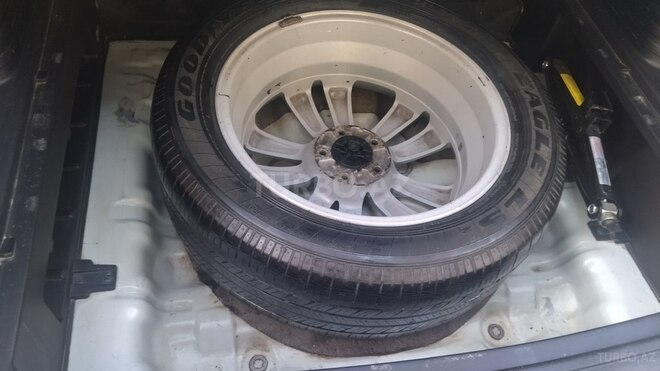 Hyundai ix35 2011, 168,000 km - 2.4 l - Gəncə