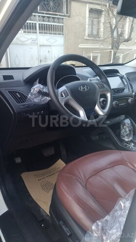 Hyundai ix35 2011, 168,000 km - 2.4 l - Gəncə