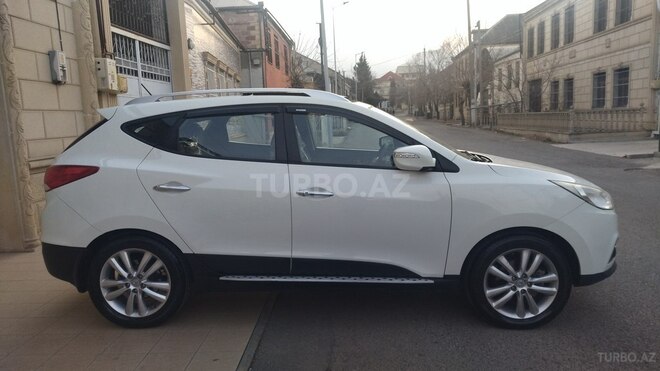 Hyundai ix35 2011, 168,000 km - 2.4 l - Gəncə