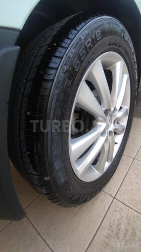 Hyundai ix35 2011, 168,000 km - 2.4 l - Gəncə