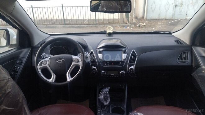 Hyundai ix35 2011, 168,000 km - 2.4 l - Gəncə