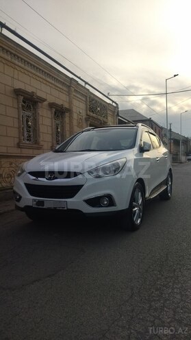 Hyundai ix35 2011, 168,000 km - 2.4 l - Gəncə