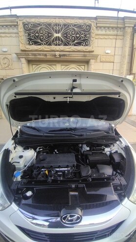 Hyundai ix35 2011, 168,000 km - 2.4 l - Gəncə
