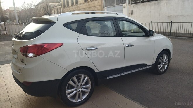 Hyundai ix35 2011, 168,000 km - 2.4 l - Gəncə