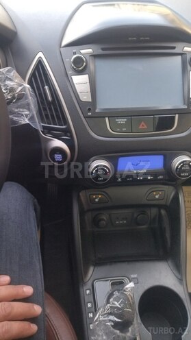 Hyundai ix35 2011, 168,000 km - 2.4 l - Gəncə