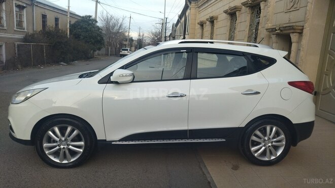 Hyundai ix35 2011, 168,000 km - 2.4 l - Gəncə