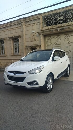 Hyundai ix35 2011, 168,000 km - 2.4 l - Gəncə