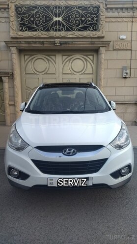 Hyundai ix35 2011, 168,000 km - 2.4 l - Gəncə