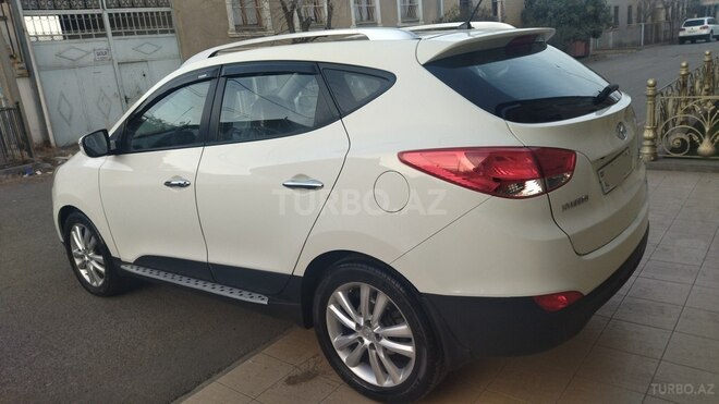 Hyundai ix35 2011, 168,000 km - 2.4 l - Gəncə