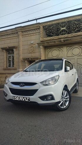 Hyundai ix35 2011, 168,000 km - 2.4 l - Gəncə