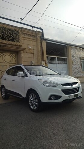 Hyundai ix35 2011, 168,000 km - 2.4 l - Gəncə