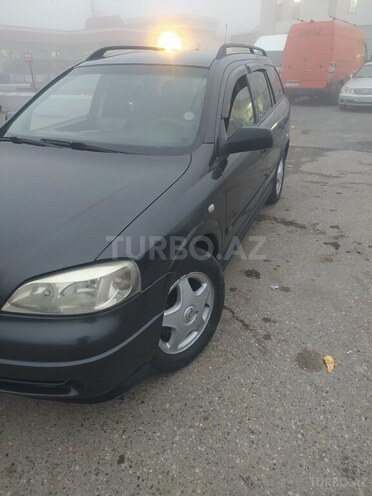 Opel Astra 1999, 38,700 km - 1.6 l - Qusar