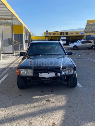 Mercedes 190 1989, 455,005 km - 2.0 l - Gəncə
