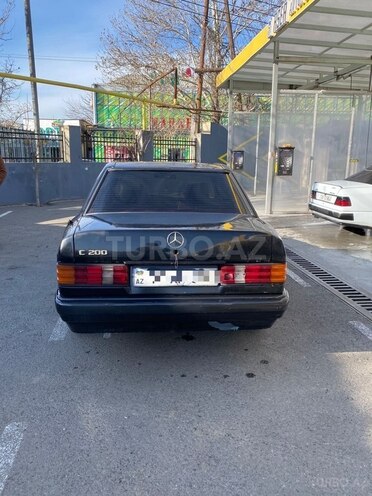 Mercedes 190 1989, 455,005 km - 2.0 l - Gəncə