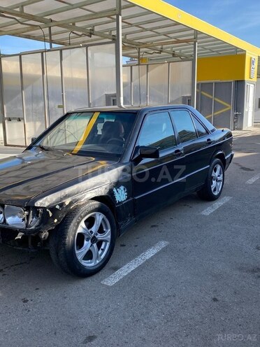Mercedes 190 1989, 455,005 km - 2.0 l - Gəncə