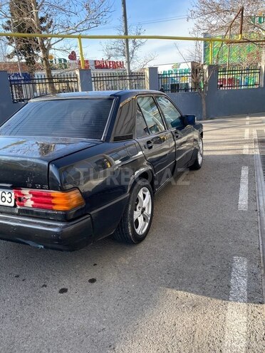 Mercedes 190 1989, 455,005 km - 2.0 l - Gəncə