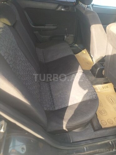 Opel Astra 1999, 38,700 km - 1.6 l - Qusar